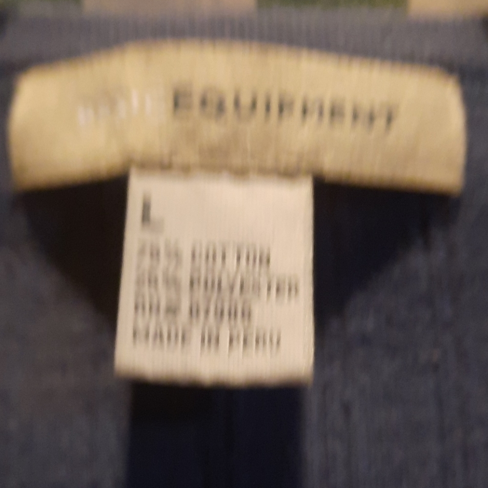 MENS SHORT SLEEVES  SHIRT BASIC EQUIPMENT - Picture 2 of 4